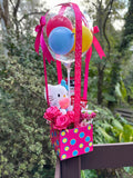 Kitty Doll with Bubble Balloon