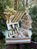 Cream Gift Box for Her
